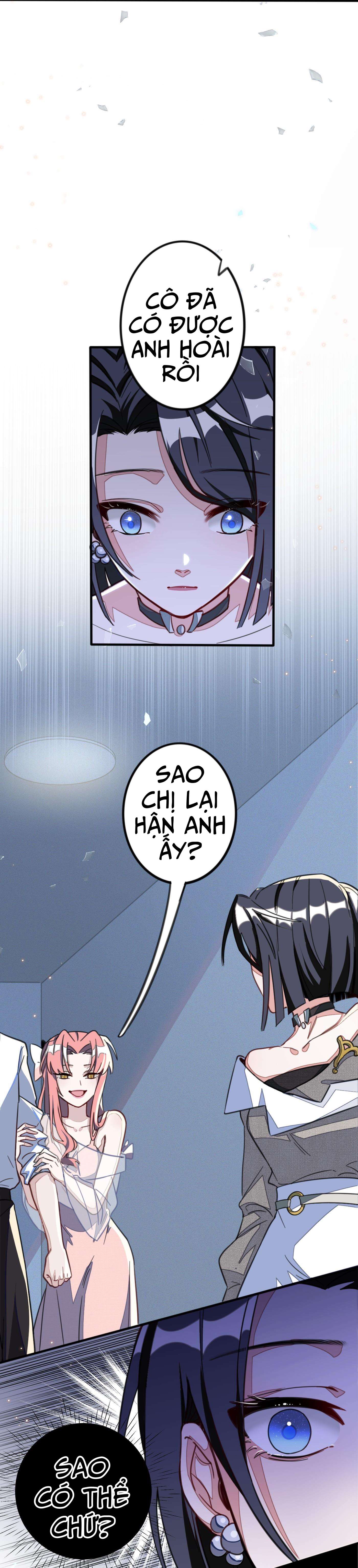 Mối quan hệ cấm yêu đương Chap 1 - Trang 2