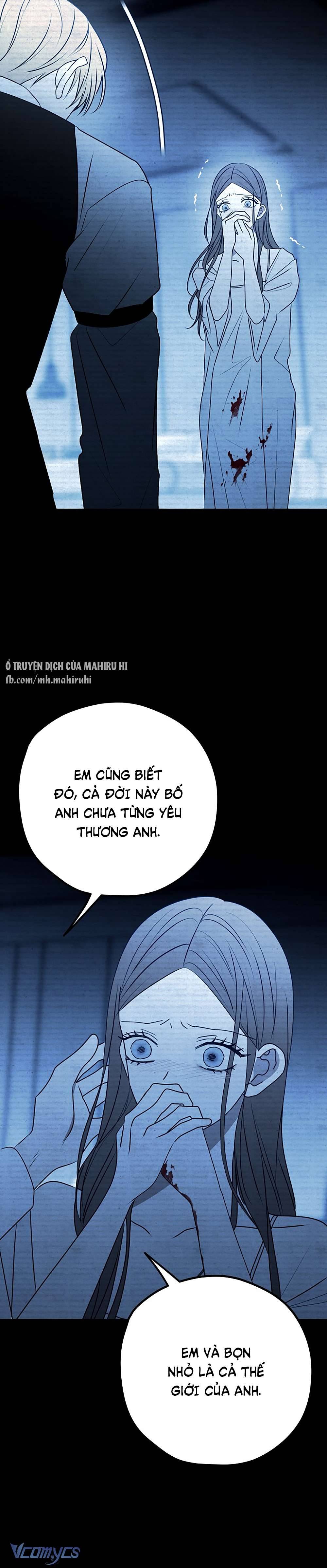 Kẻ Rác Rưởi Không Đáng Được Yêu Chapter 95 - Trang 4