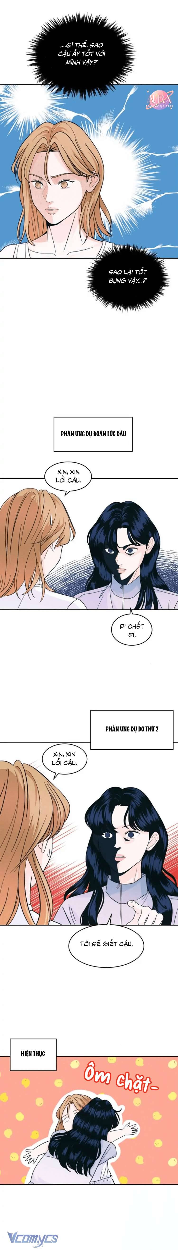 Chuyện Tình Hướng Nội Chap 10 - Trang 2