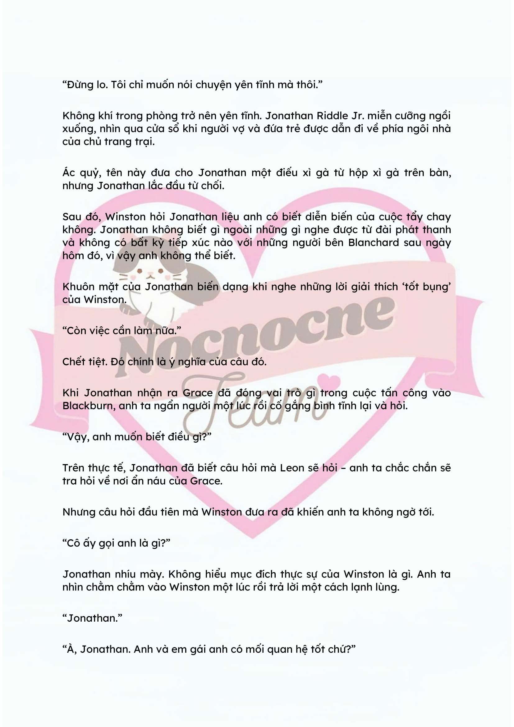 [NOVEL] HÃY CẦU XIN TÔI ĐI Chap 155 - Trang 2