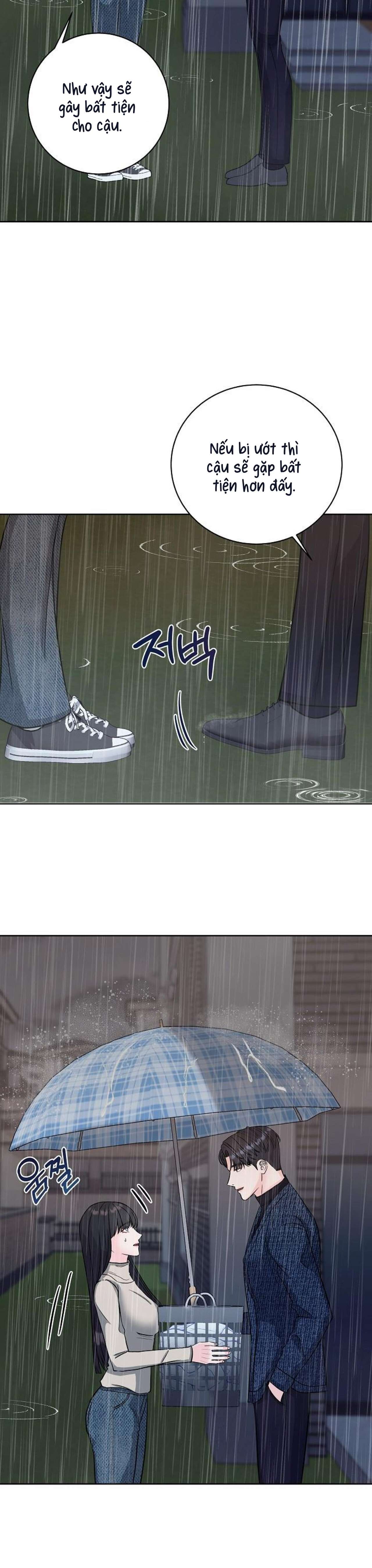 [ 18+ ] Trò Chơi Cá Cược Chap 3 - Trang 2