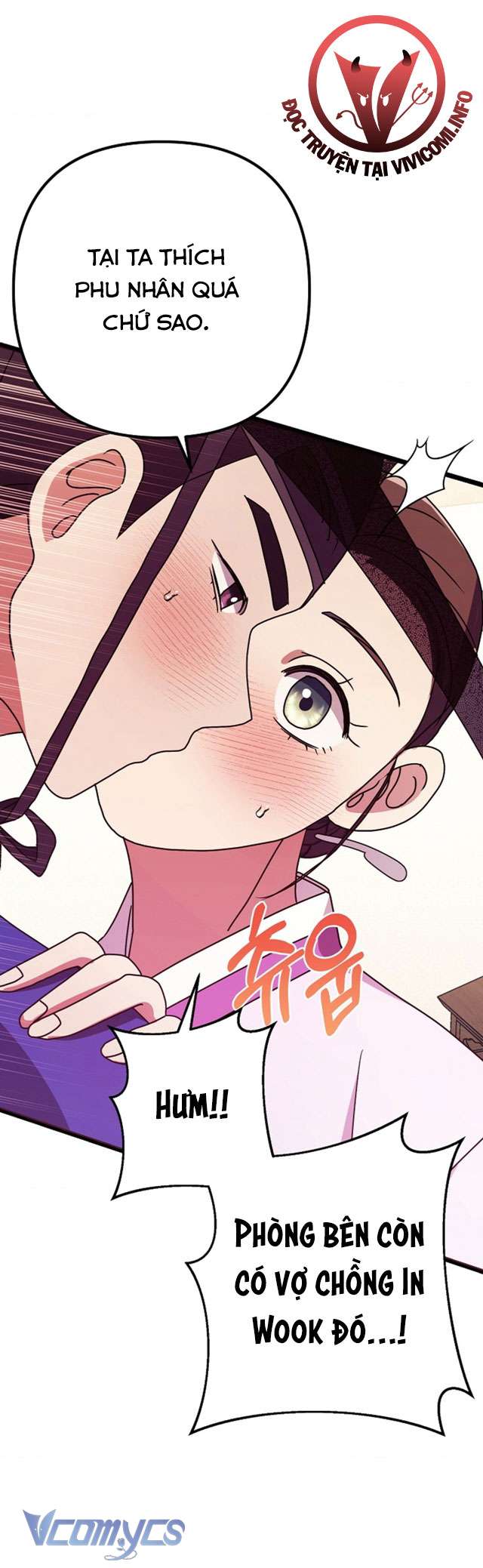[18+] Goá Phụ Chap 10 - Trang 2