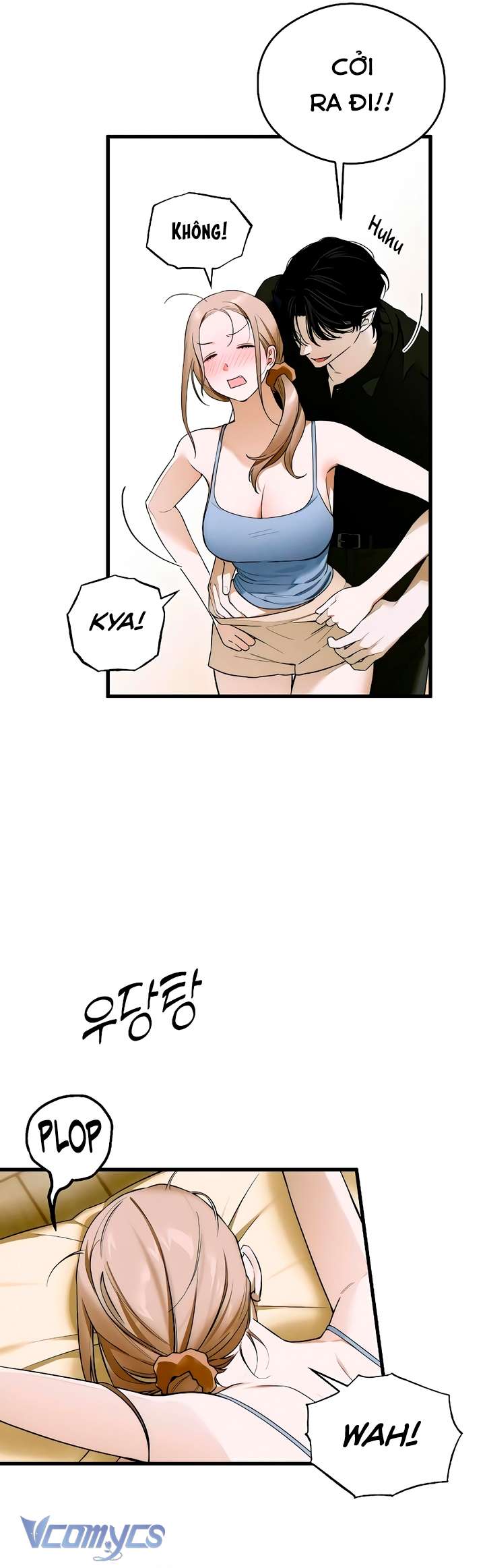 [18+] Mong Ước Của Ác Quỷ Chap 44 - Next Chap 45