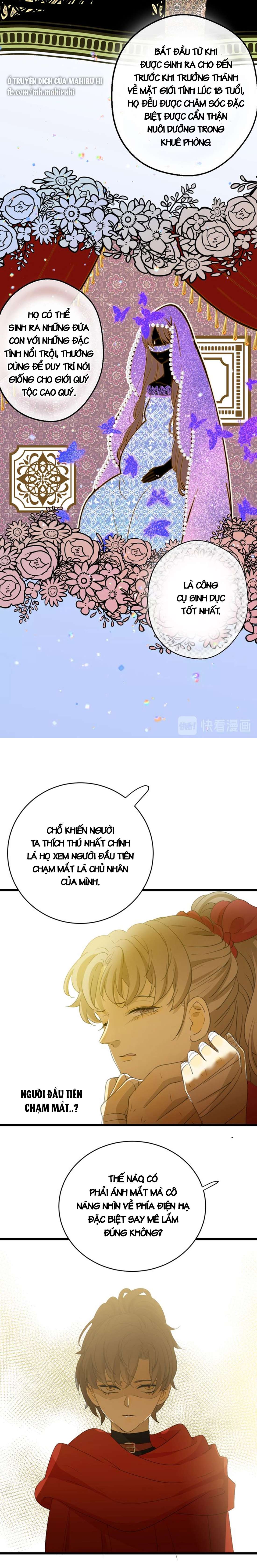 Thất Đại Kỳ Tích - Nước Mắt Bạo Quân Chap 10 - Trang 2