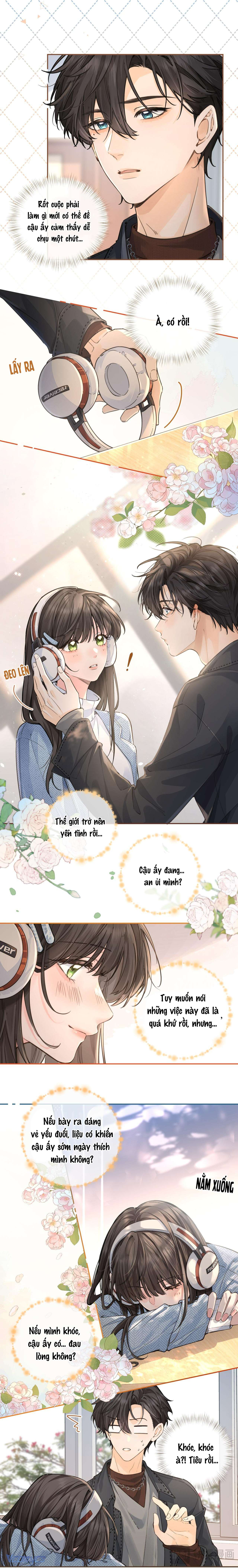 Em Chỉ Muốn Hít Vận Khí Của Anh Chap 70 - Trang 4