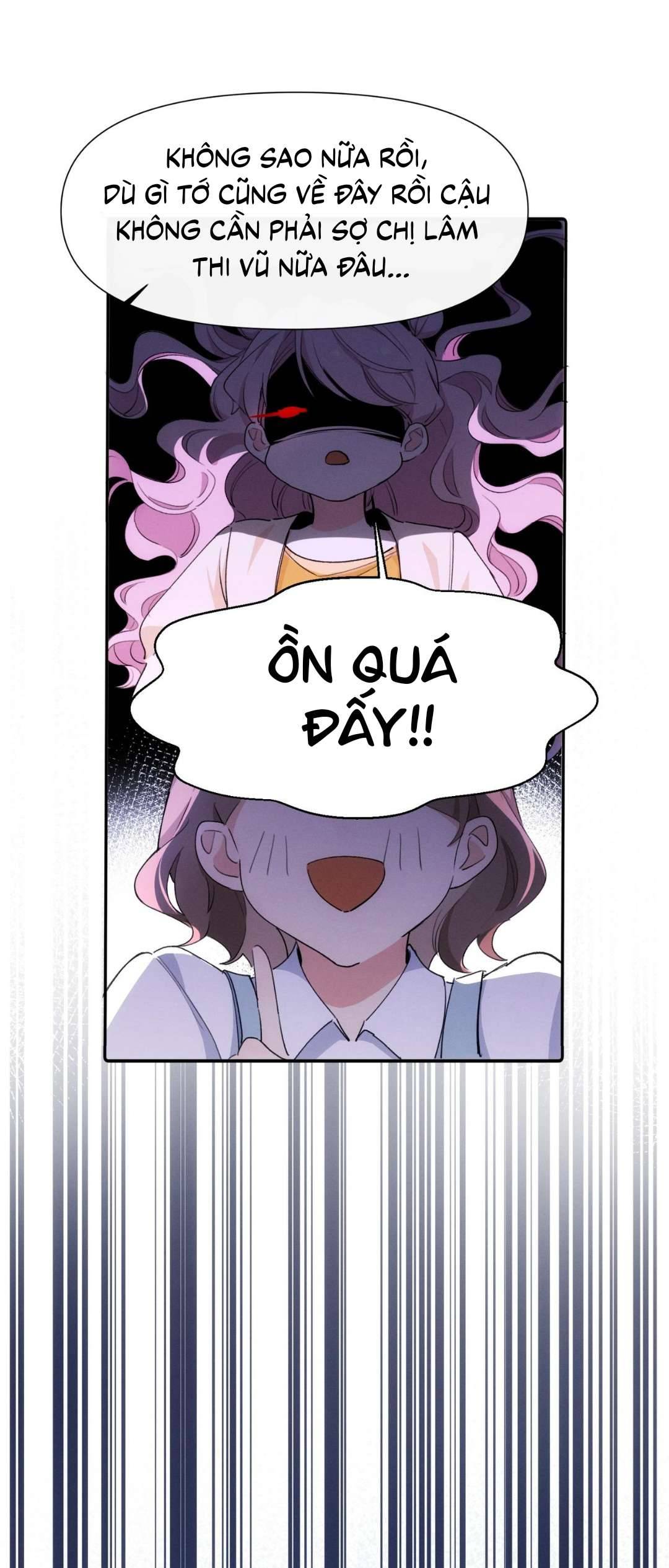 Mười năm sau, tôi kết hôn với kẻ thù không đội trời chung Chap 13 - Trang 2