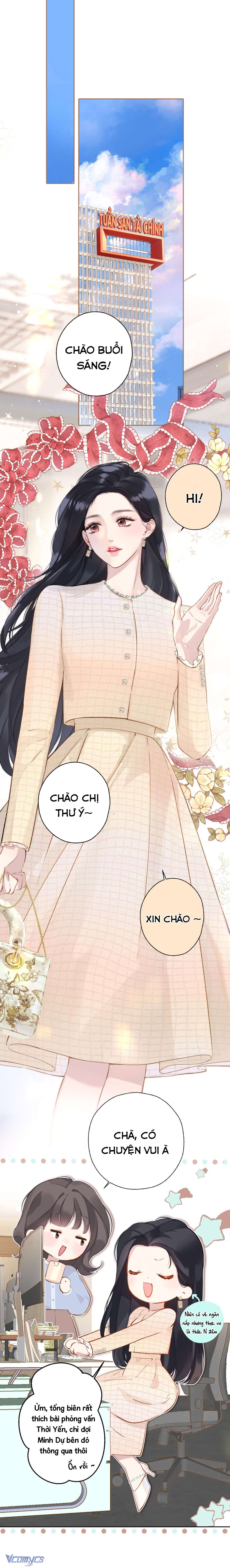 Trêu Nhầm Chap 13 - Trang 4