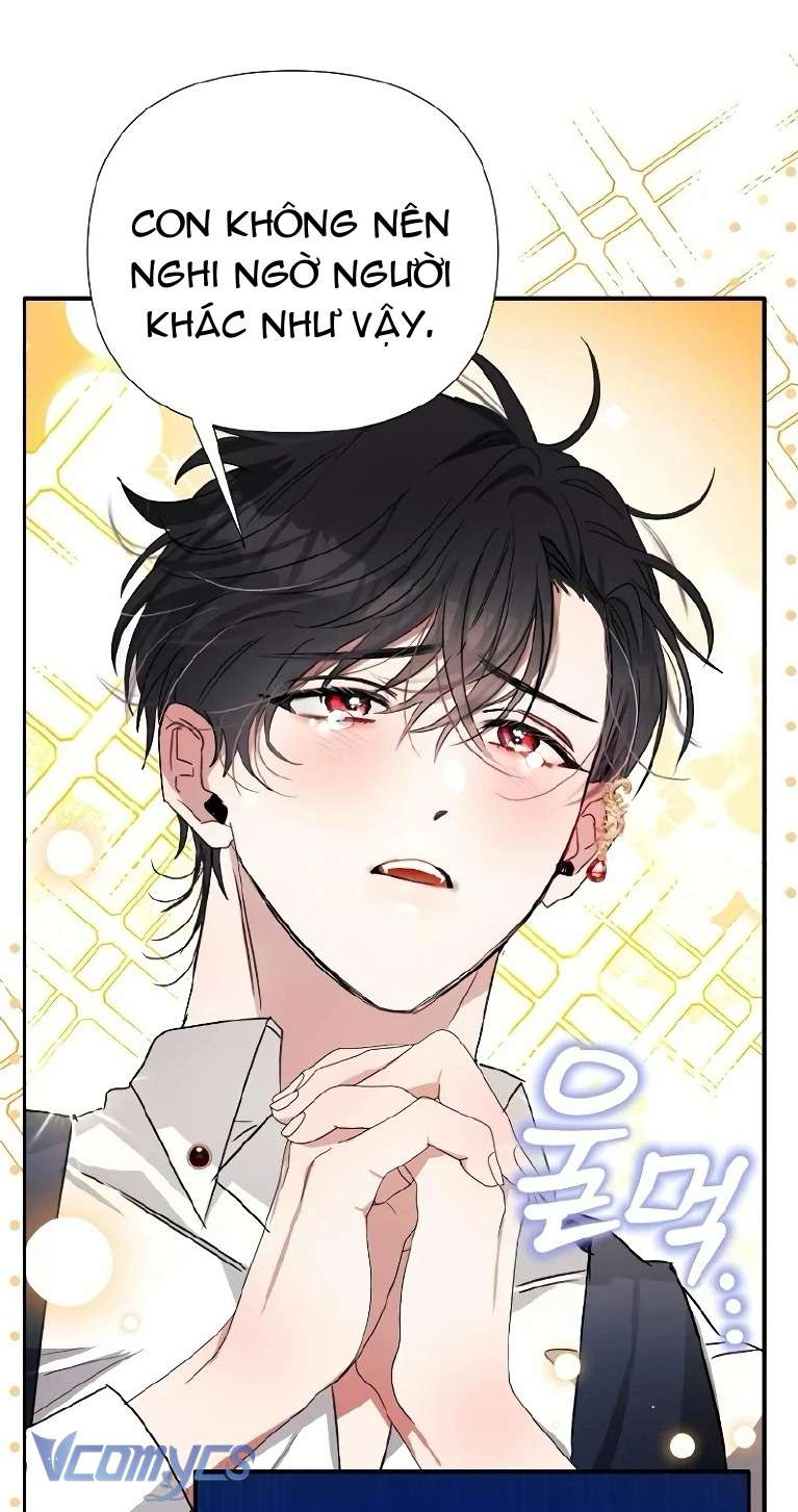 Papa Bạo Chúa, Con Sẽ Bảo Vệ Người! Chap 8 - Trang 2