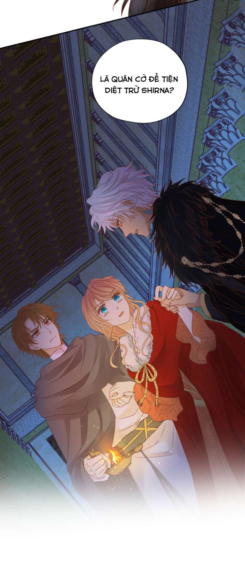 Địch Úc Đa Chi Ca Chapter 118 - Trang 4