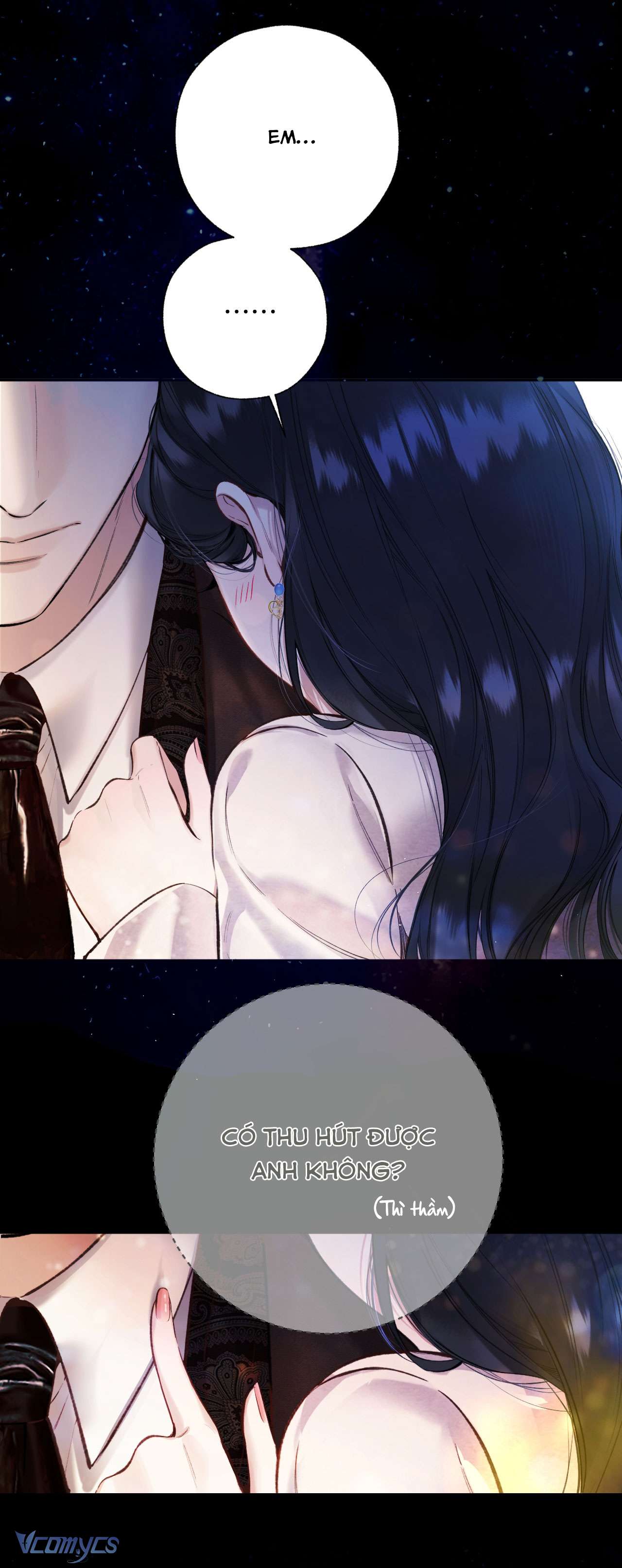 Trêu Nhầm Chap 45 - Next Chapter 46