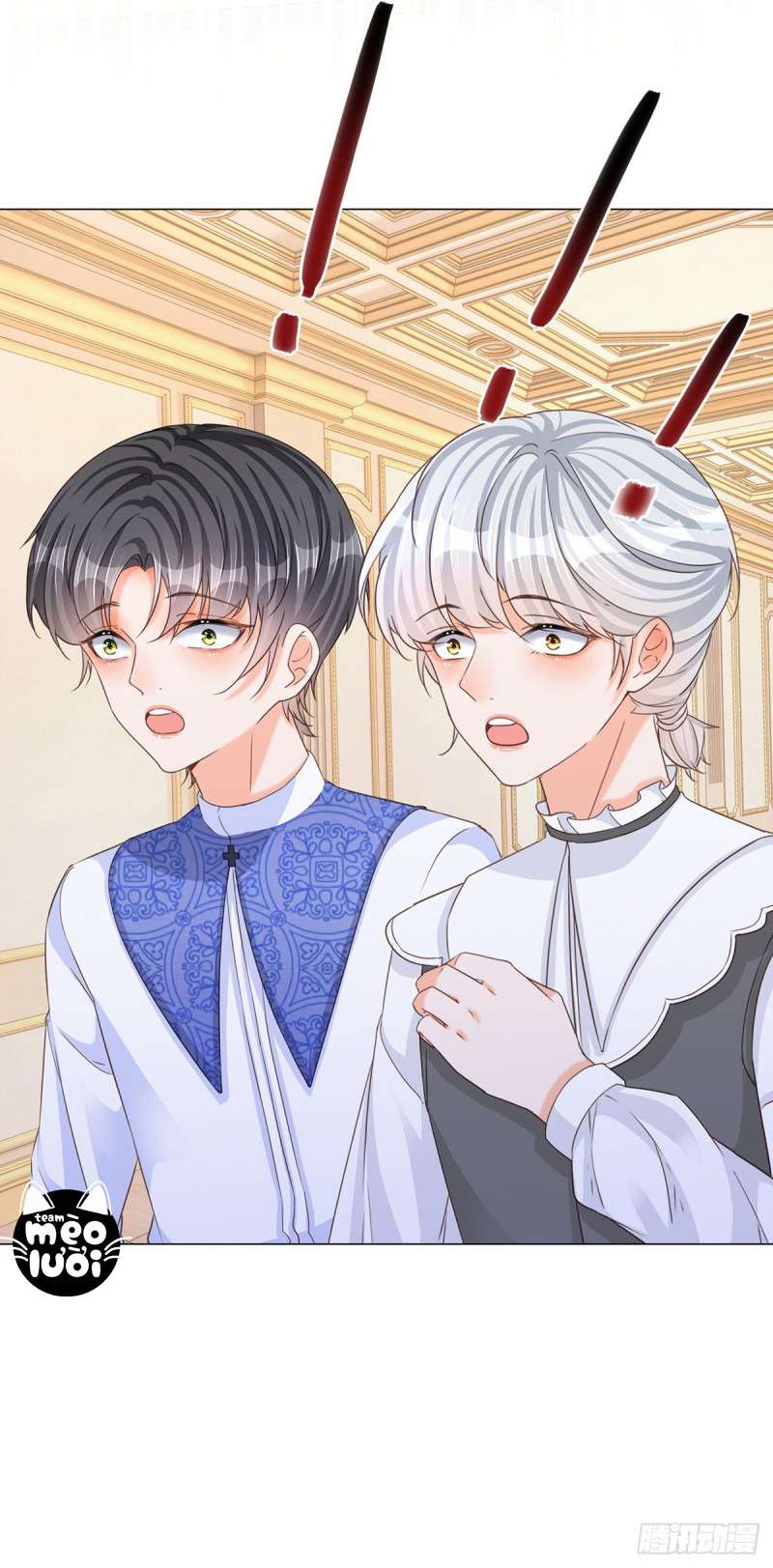 Sự Phản Công Của Nữ Công Tước Phản Chap 5 - Trang 2