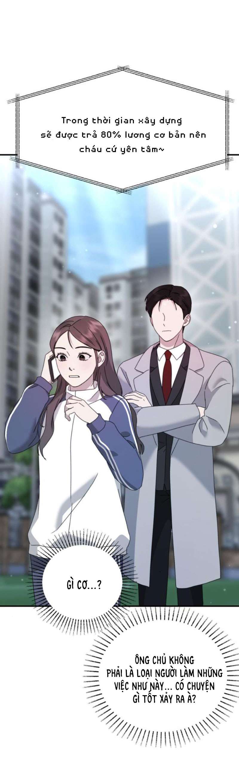 Thần Hổ Jang San Chap 34 - Trang 2