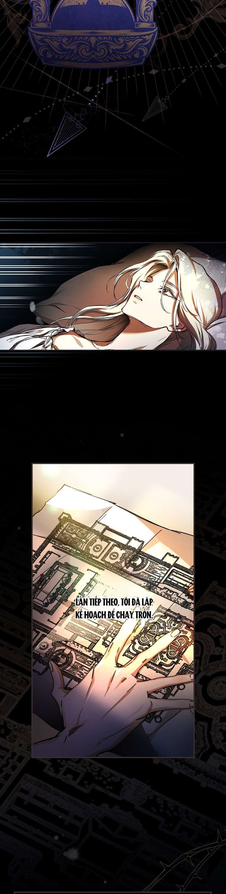 Đi Tìm Người Chồng Mới Chap 1 - Trang 2