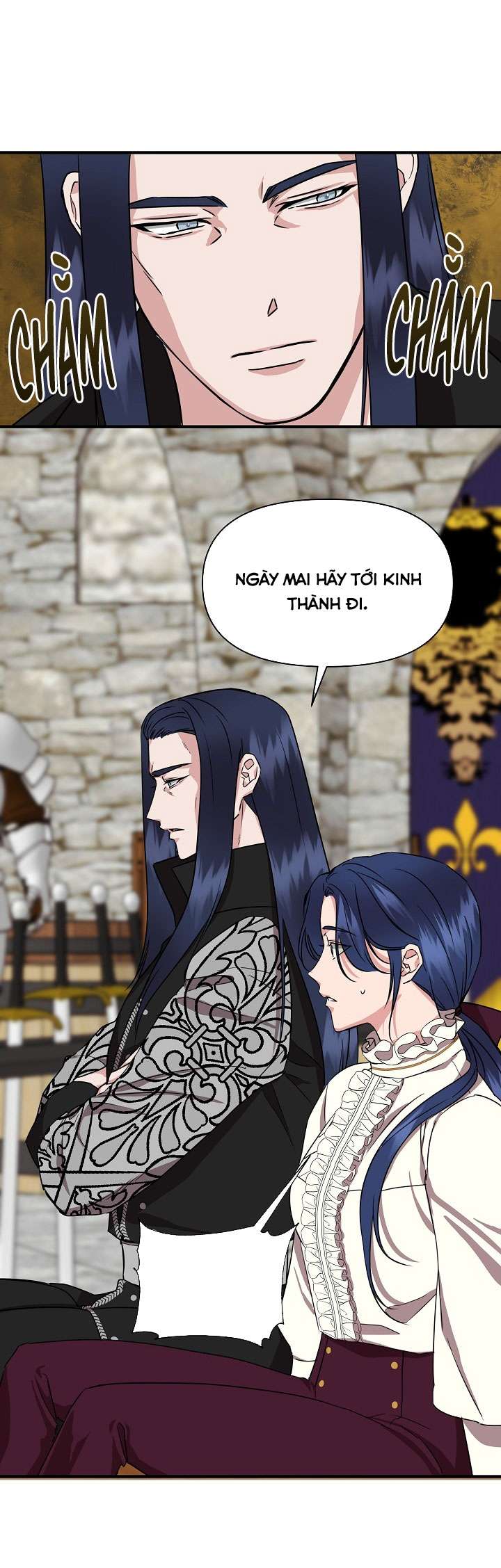 Tôi Không Phải Là Cinderella Chapter 5 - Trang 4