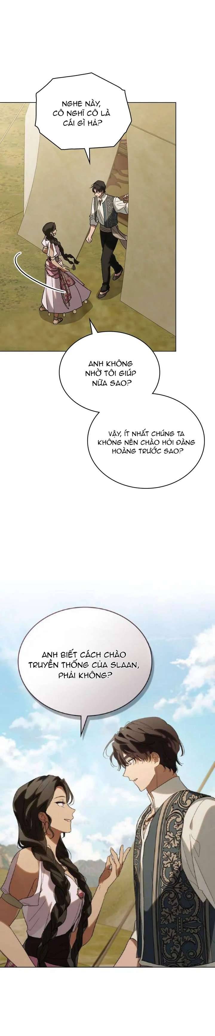 Khi Số Phận Tìm Đến Hai Ta Chapter 28 - Next Chapter 29