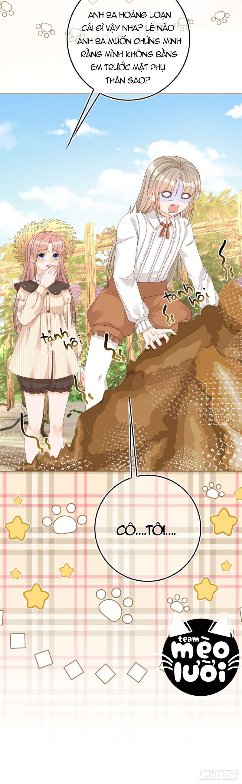 Sự Phản Công Của Nữ Công Tước Phản Chap 8 - Trang 2