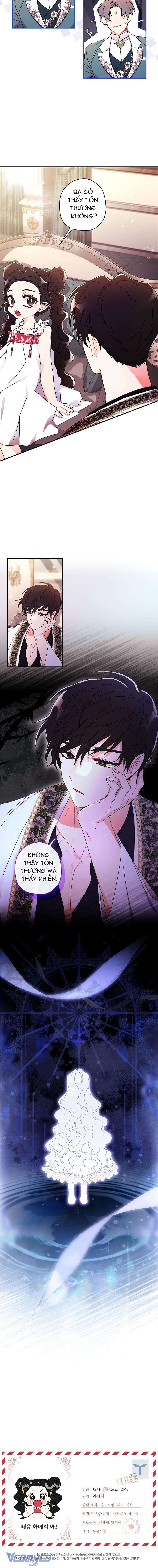 Tôi Đã Trở Thành Con Gái Nuôi Của Nam Chính Chap 99 - Trang 2