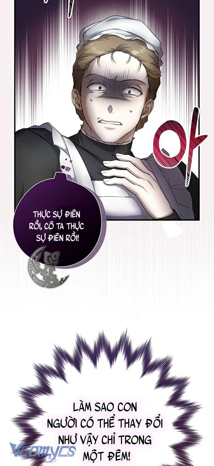 Ai Đó Đang Điều Khiển Cơ Thể Của Tôi Chapter 4 - Trang 4