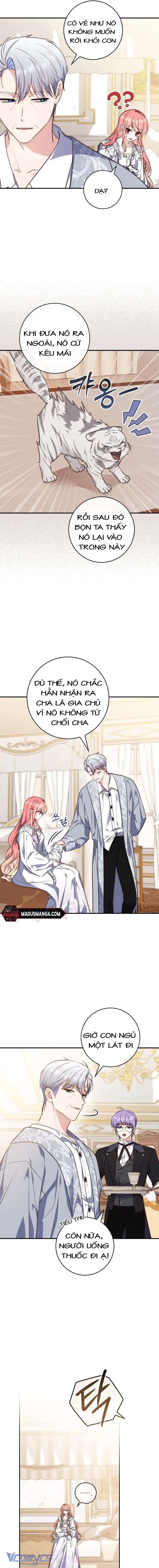 Nàng Công Chúa Tiên Tri Chapter 23 - Trang 4