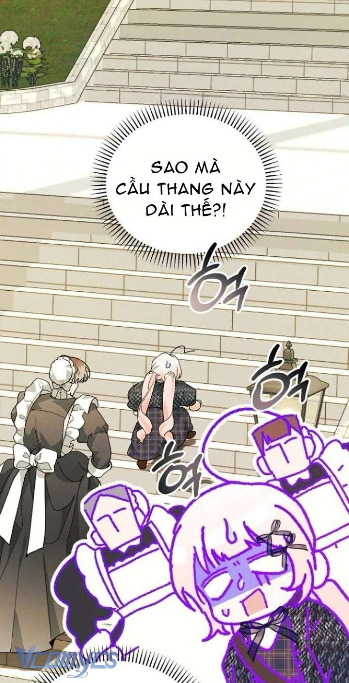 Papa Bạo Chúa, Con Sẽ Bảo Vệ Người! Chap 16 - Trang 2