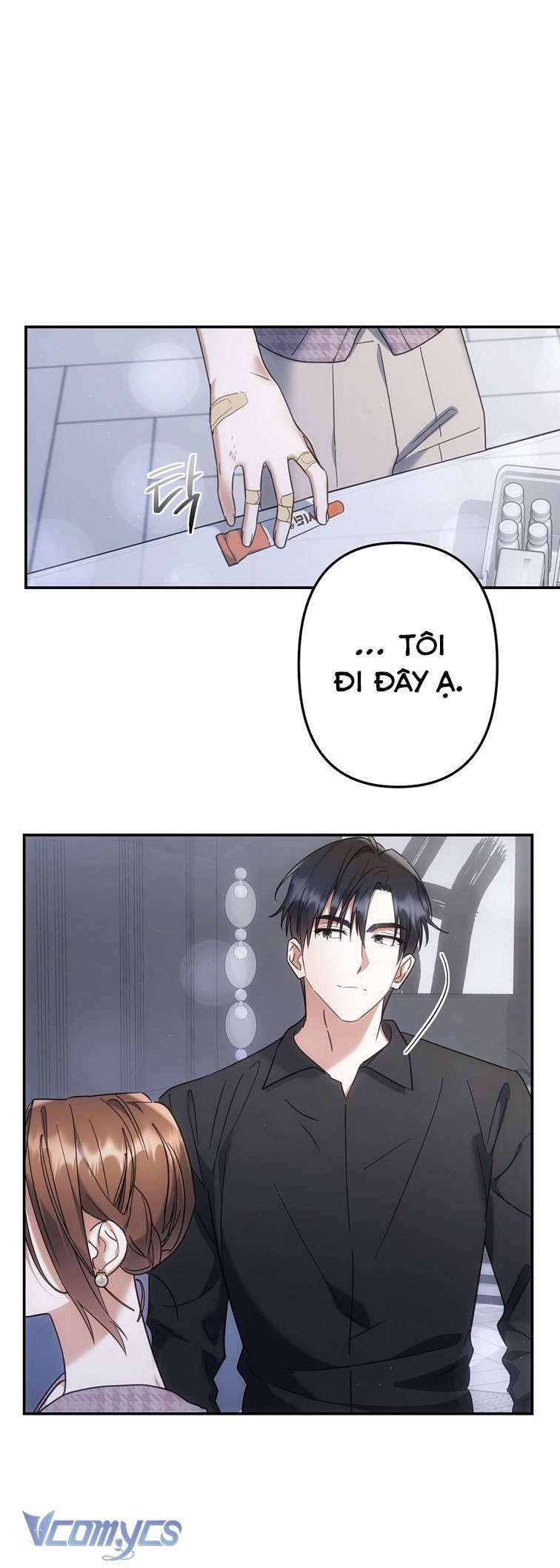 [18+] Vì Những Thứ Đã Tan Vỡ Chap 3 - Trang 3