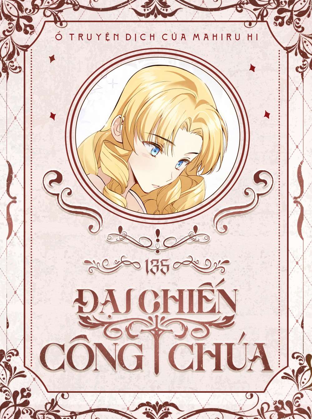 Đại Chiến Công Chúa Chapter 135 - Trang 4