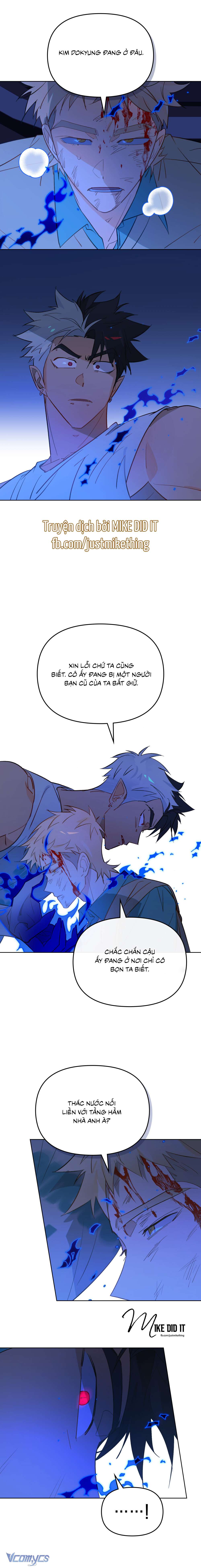 Ngay Cả Khi Nỗi Tuyệt Vọng Nuốt Chửng Người Chap 32 - Trang 3