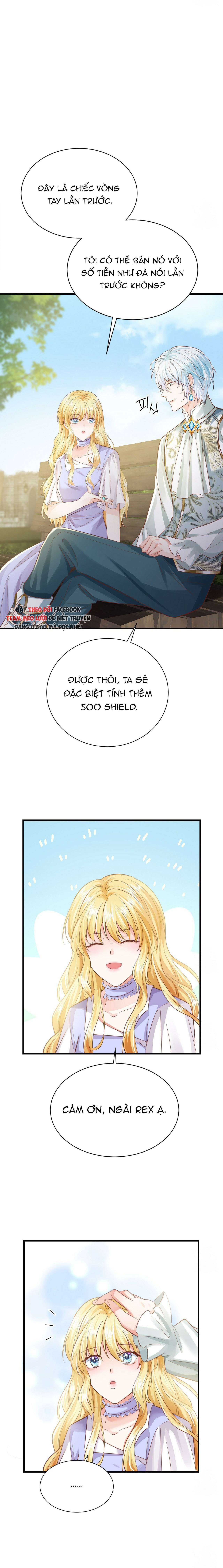 Đêm Không Ngủ Của Nàng Hầu Gái Chap 19 - Trang 3