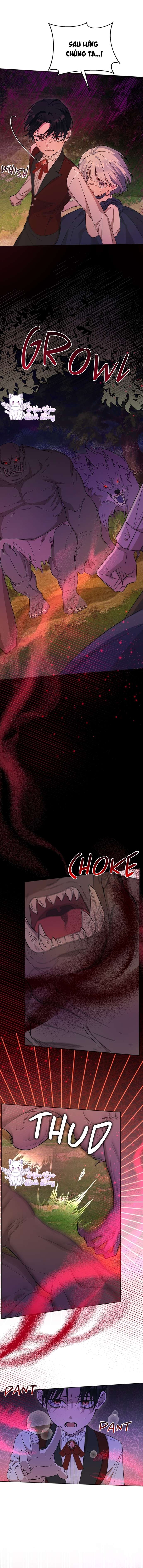 Trở Thành Con Gái Nuôi Của Gia Tộc Sát Thủ Chapter 6 - Trang 4