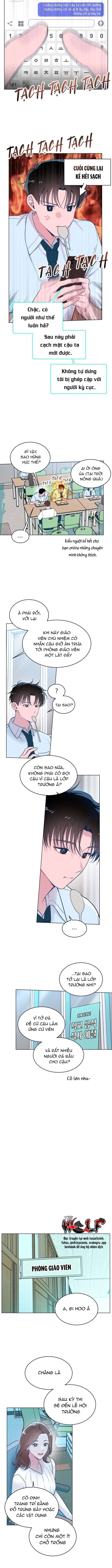 Bầu Trời Mùa Hạ Dấu Yêu Chapter 2 - Trang 4