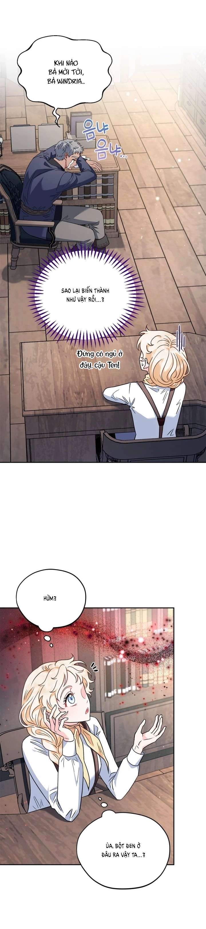 Trở Thành Người Giám Định Chất Độc Cho Thế Lực Hắc Ám Chapter 15 - Trang 4