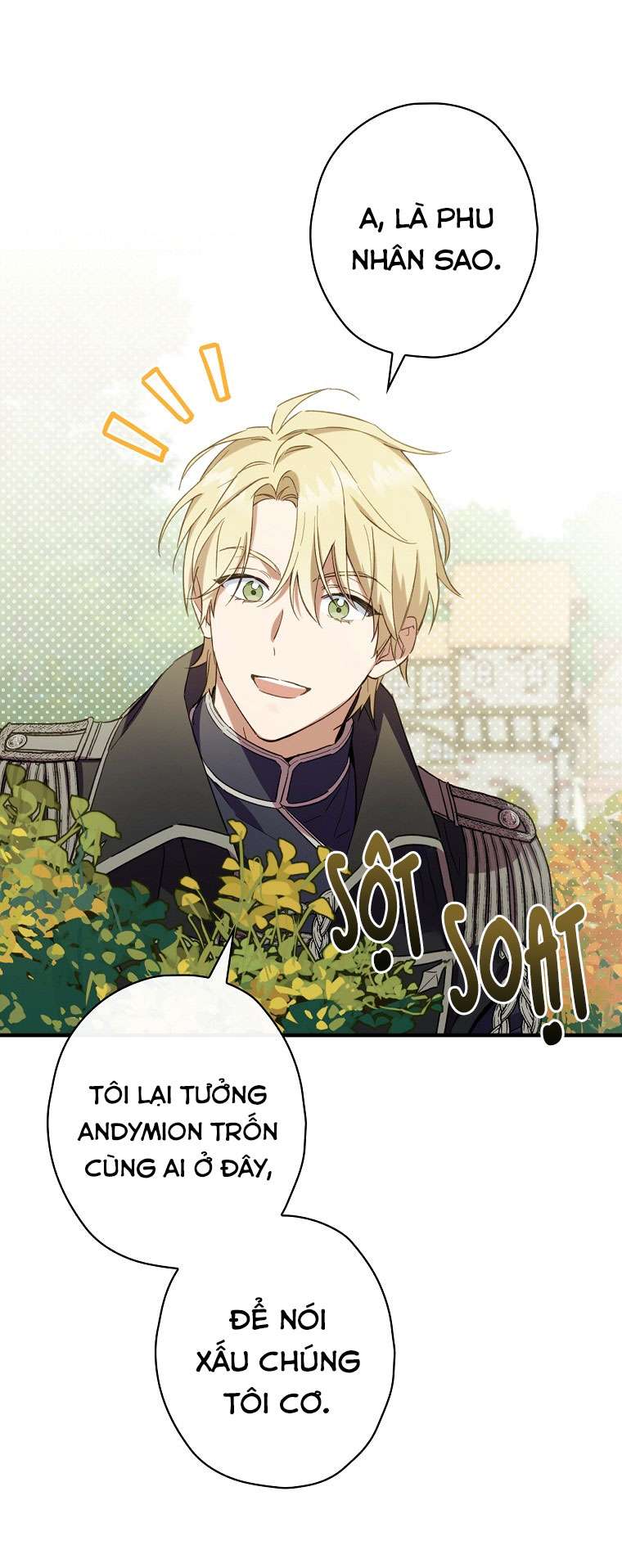 Phương Pháp Khiến Phu Quân Đứng Về Phía Tôi Chapter 13 - Trang 4