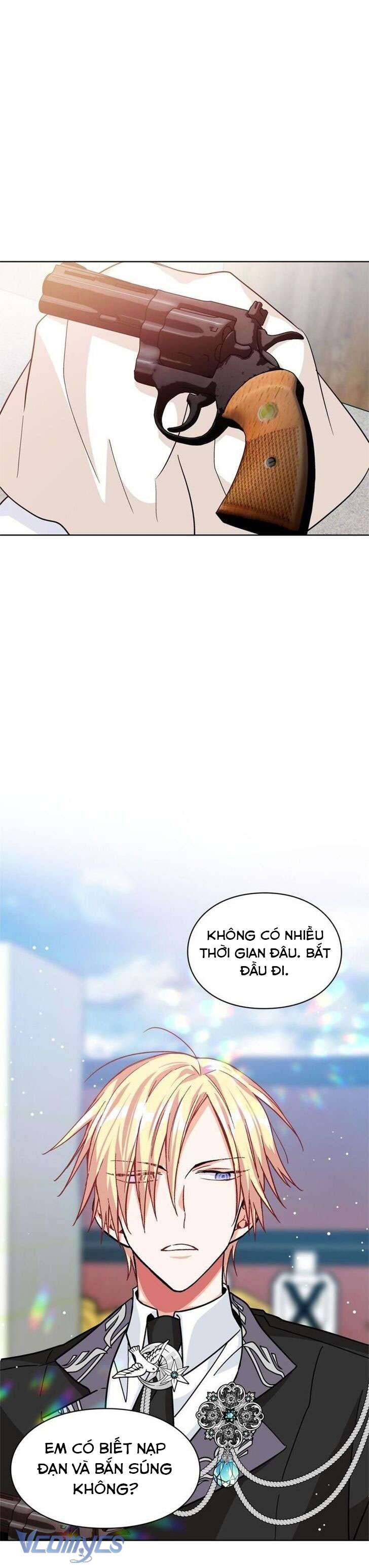 Bác Sĩ Elise: Vi Tiểu Thư Với Cây Đèn Dầu Chap 51 - Trang 2