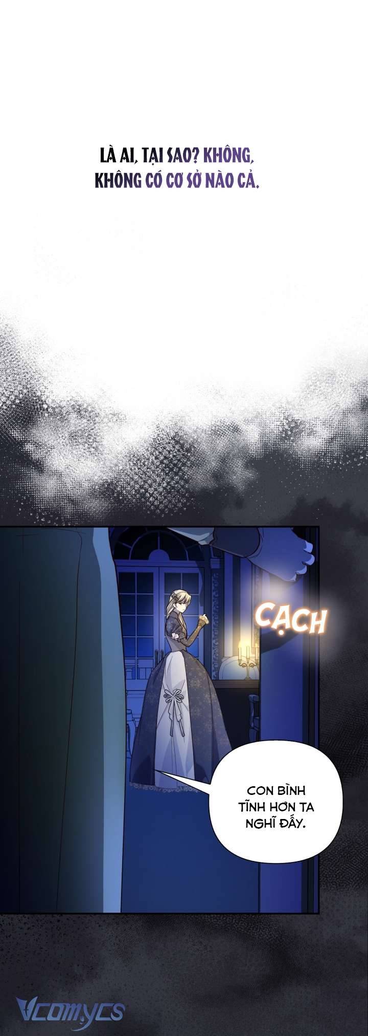 Phương Pháp Che Giấu Đứa Con Của Hoàng Đế Chapter 90 - Trang 4