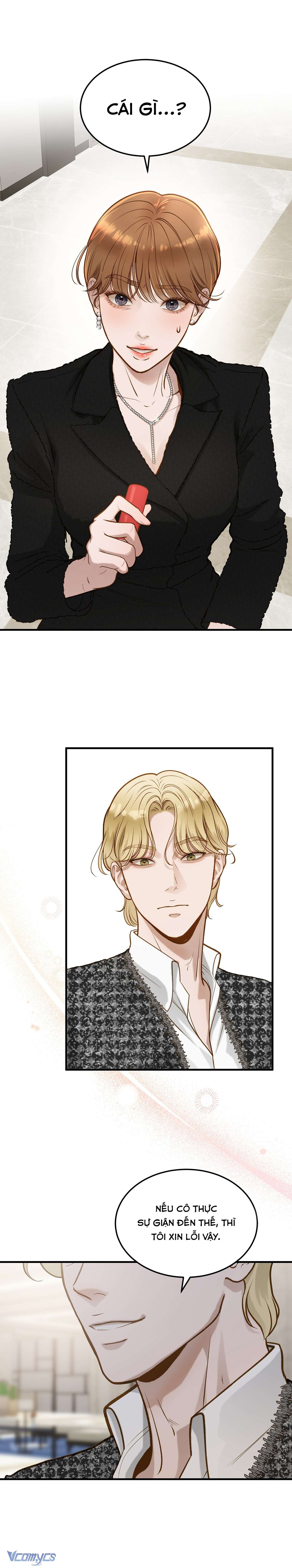 Bất Chấp Rủi Ro Chap 12 - Next Chap 13