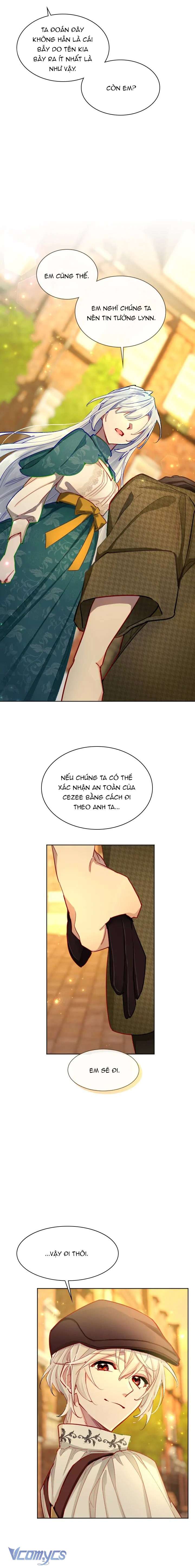 Sự Báo Thù Của Một Vị Thánh Chap 80 - Trang 2