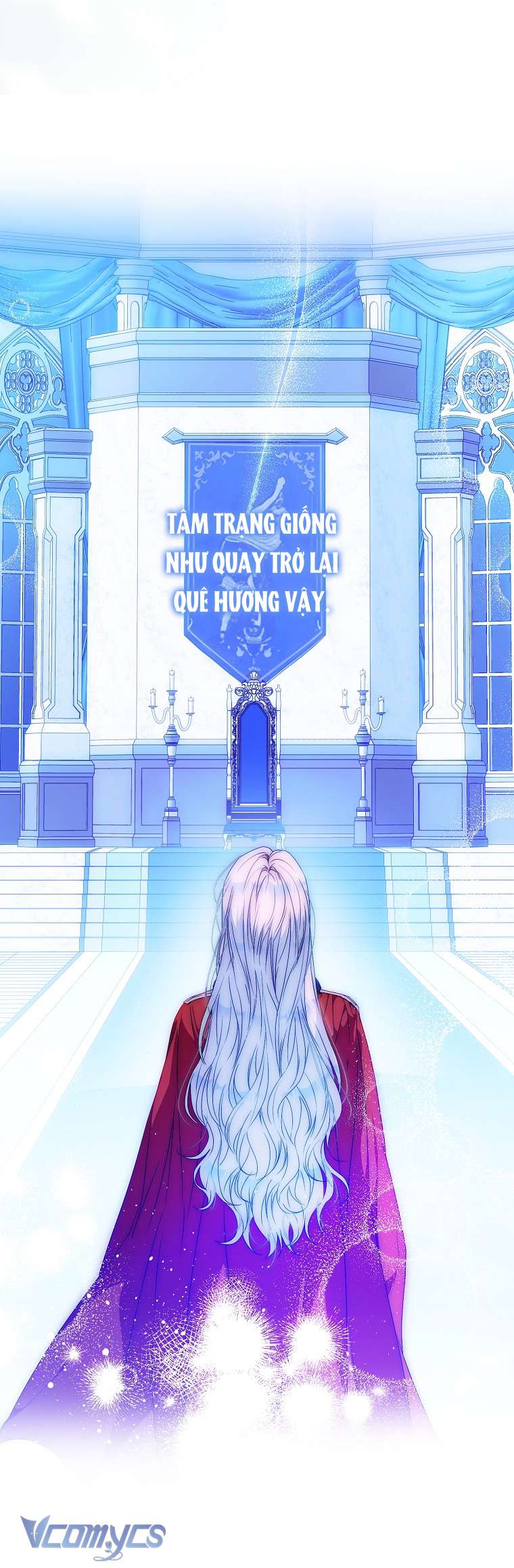 Tôi Trở Thành Vợ Của Nam Chính Chap 75 - Trang 3