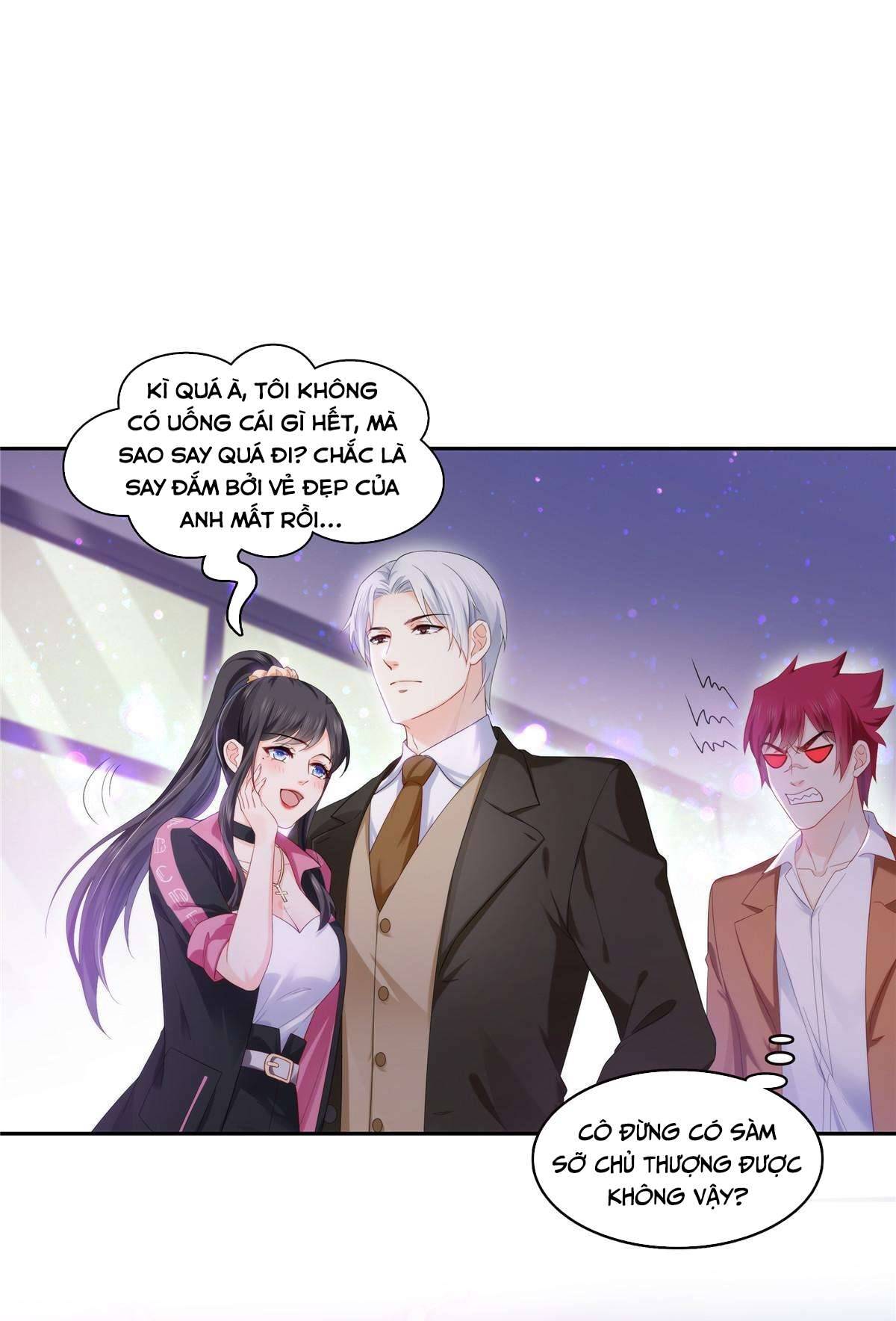 Hệt Như Hàn Quang Gặp Nắng Gắt Chap 353 - Trang 4