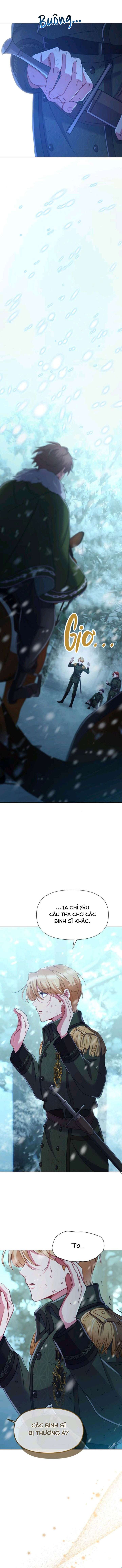 Ước Hẹn Không Thành Của Đôi Ta Chapter 27 - Trang 4