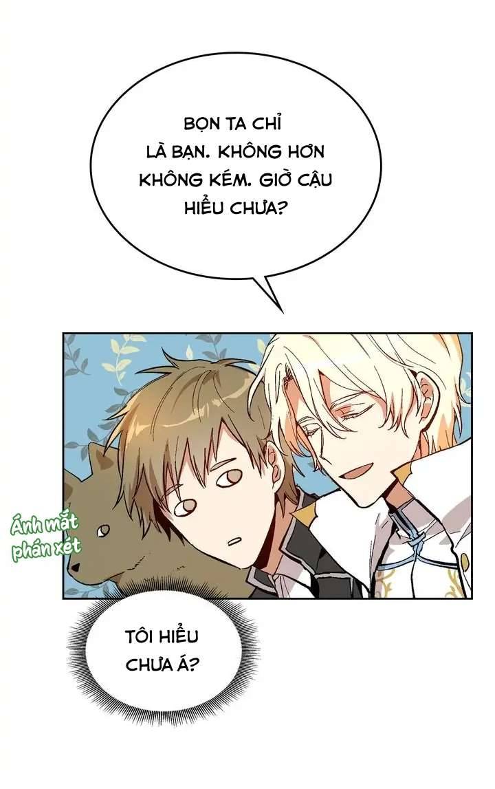 Vị Hôn Thê Khế Ước Của Công Tước Chapter 79 - Trang 4