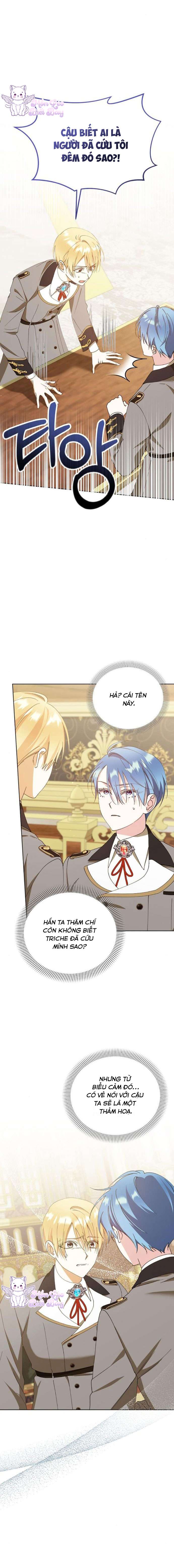 Trở Thành Con Gái Nuôi Của Gia Tộc Sát Thủ Chapter 33 - Trang 4