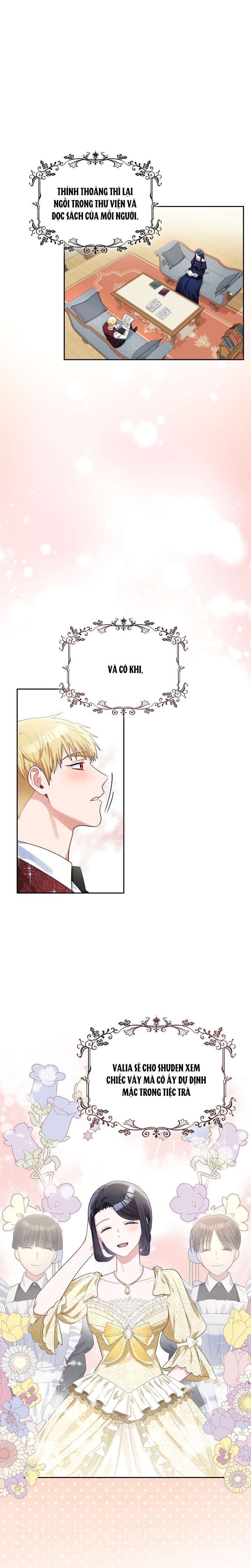 Công Nương Su Chap 69 - Trang 2