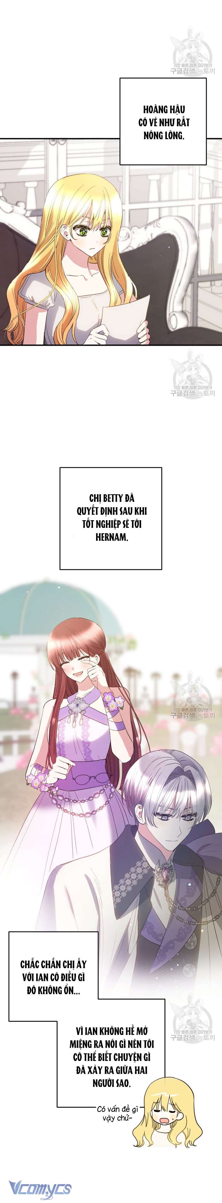 Lần Đầu Thấy Phản Diện Đáng Yêu À? Chap 39 - Next Chap 40