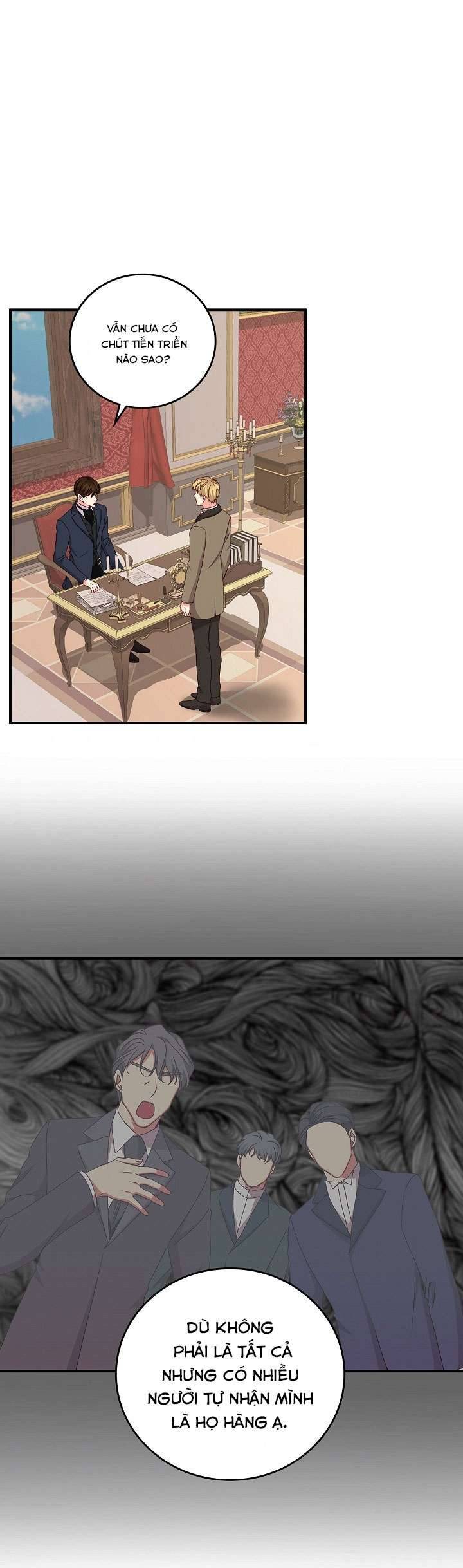 Cẩn Thận Với Các Anh Trai Đấy! Chap 76 - Trang 2