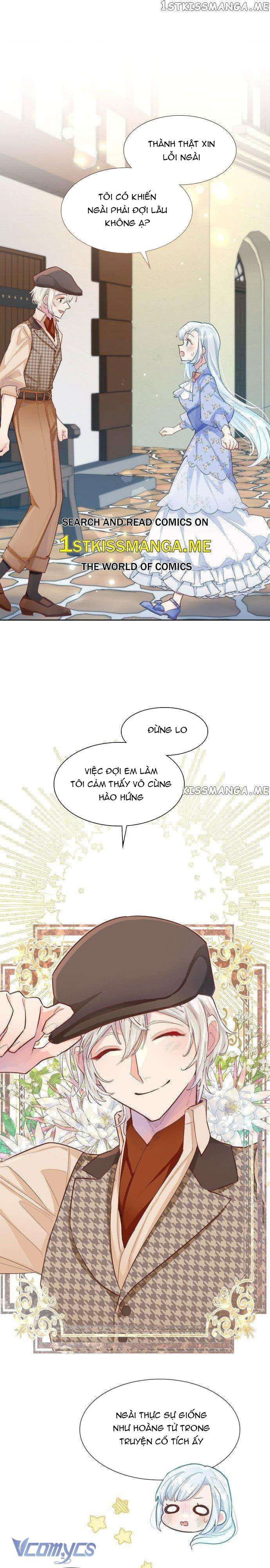 Sự Báo Thù Của Một Vị Thánh Chap 50 - Trang 2