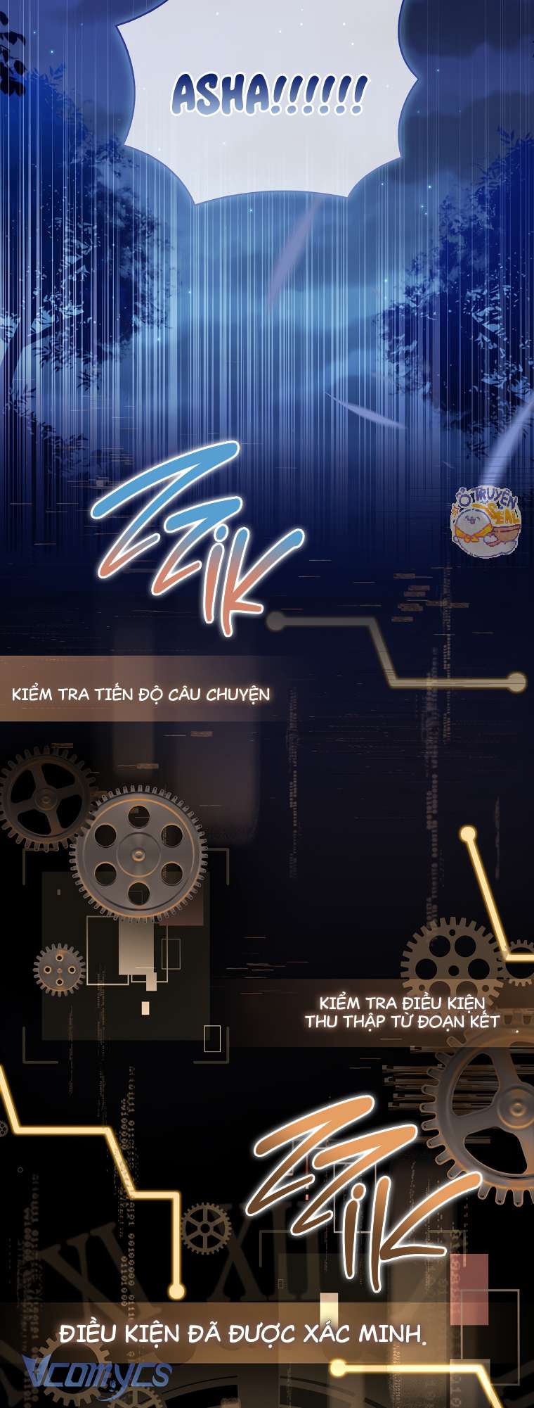 Tôi Đã Tắt Cài Đặt Chế Độ Nhận Thức Nỗi Đau! Chap 1 - Trang 3