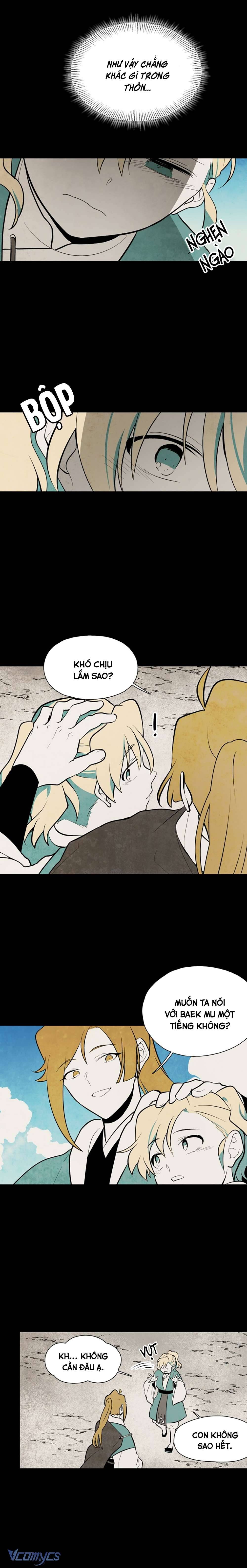 Vân Trung Hoa Chapter 55 - Trang 4