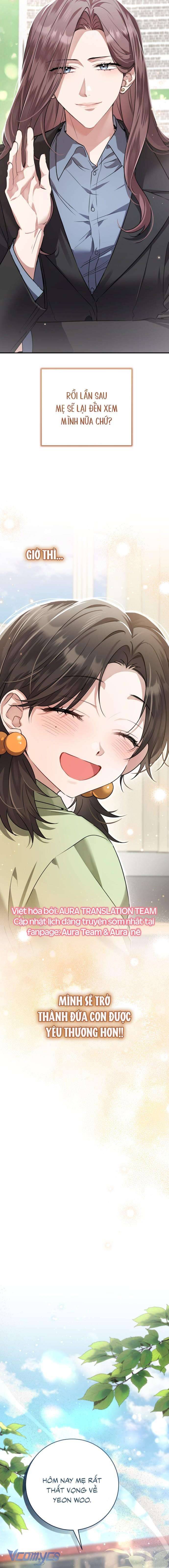 Khi Hắc Lang Gọi Tên Tôi Chapter 7 - Trang 4