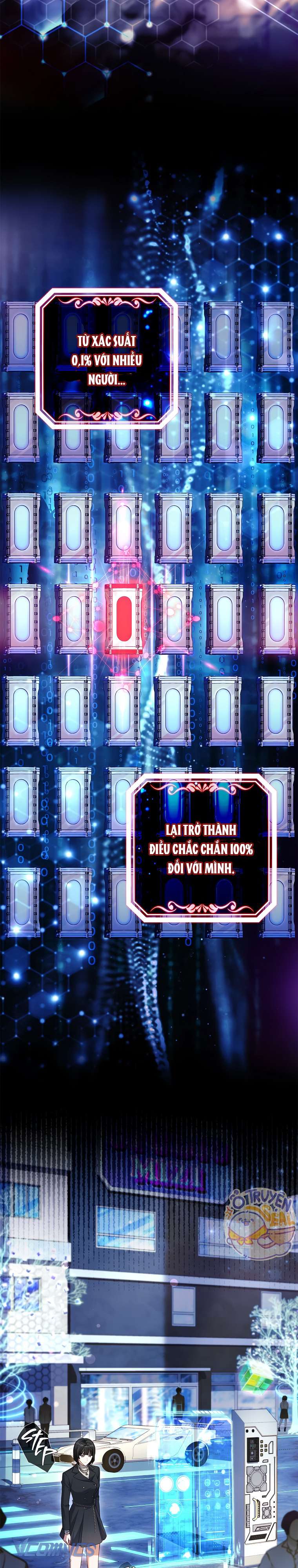 Tôi Đã Tắt Cài Đặt Chế Độ Nhận Thức Nỗi Đau! Chap 14 - Trang 3