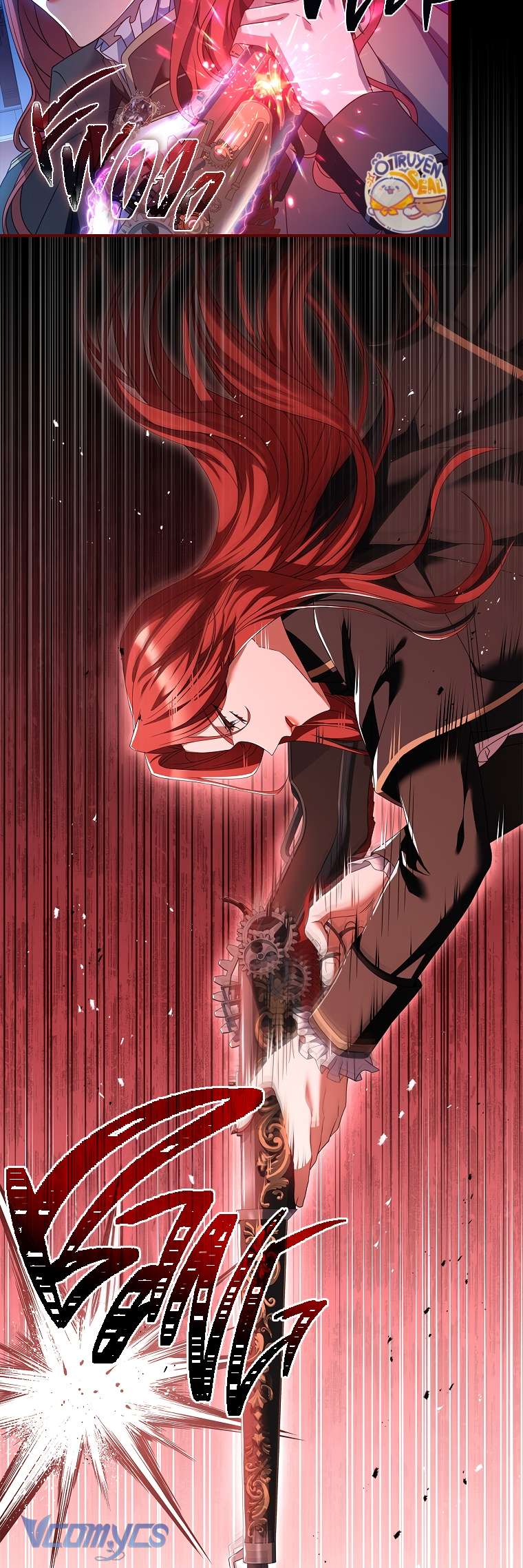 Tôi Đã Tắt Cài Đặt Chế Độ Nhận Thức Nỗi Đau! Chap 3 - Trang 3